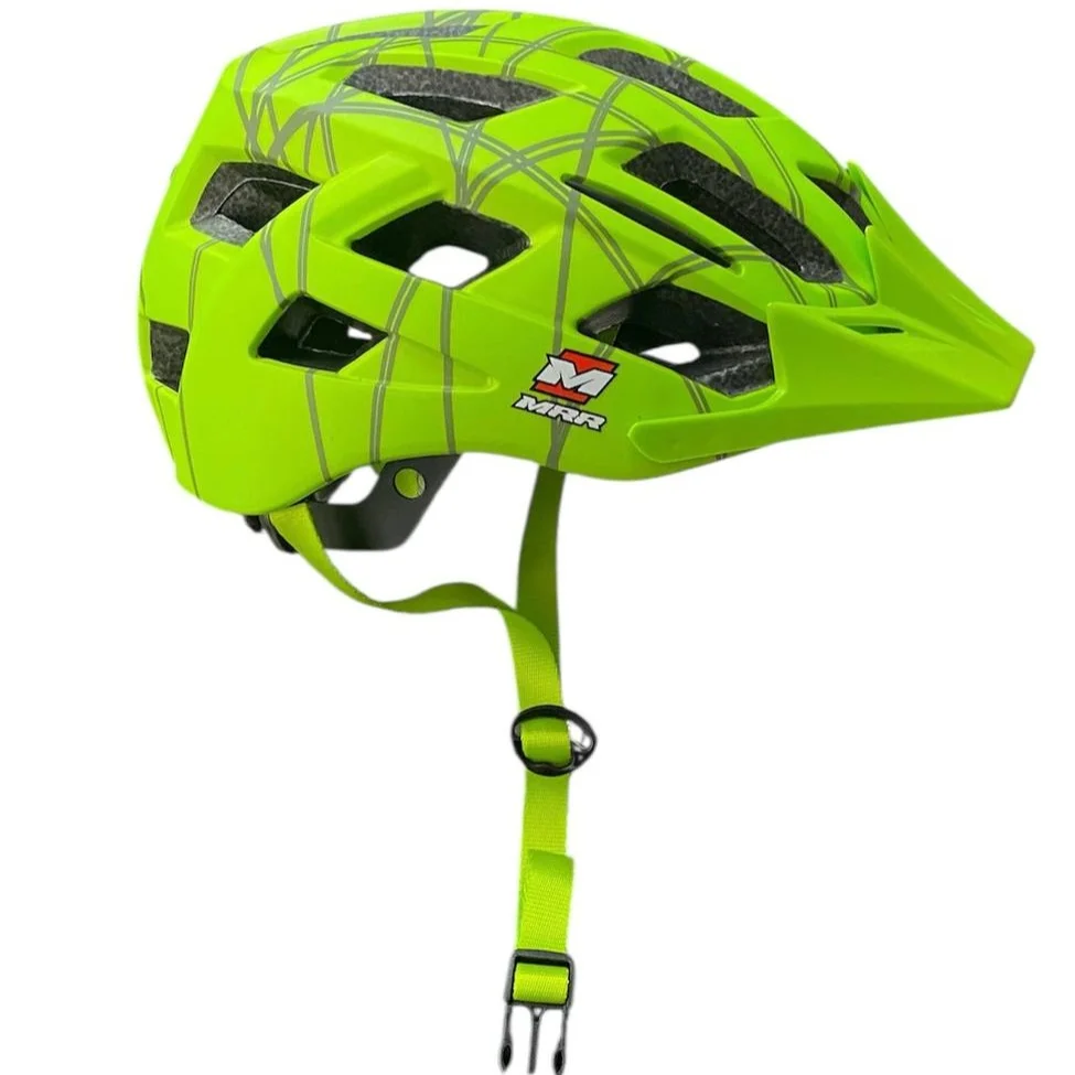 Fahrradhelm mit Licht 